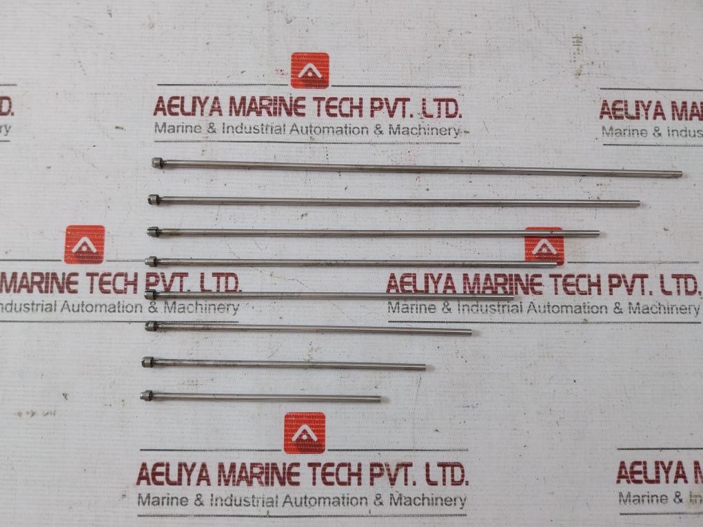 Starrett 445M Depth Micrometer Set 0-45 0-25