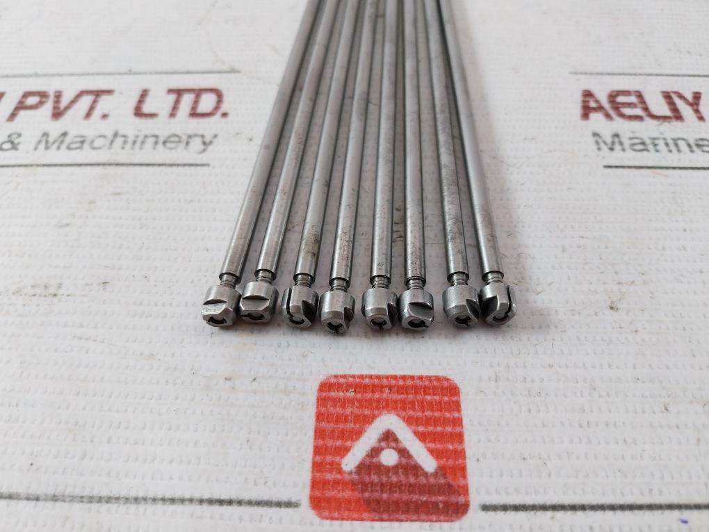 Starrett 445M Depth Micrometer Set 0-45 0-25