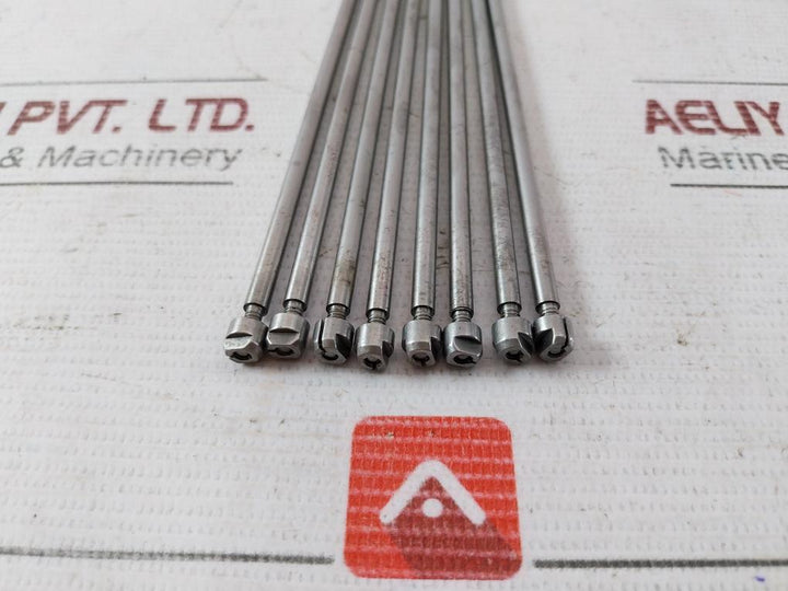Starrett 445M Depth Micrometer Set 0-45 0-25