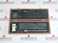 Starrett 696B Crankshaft Distortion Dial Strain Gage Set 696M