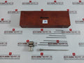 Starrett 696B Crankshaft Distortion Dial Strain Gage Set 696M