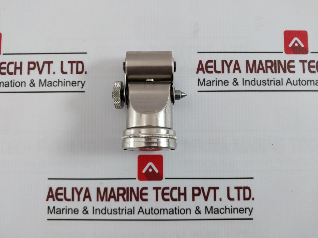 Starrett 696B Crankshaft Distortion Dial Strain Gage Set 696M