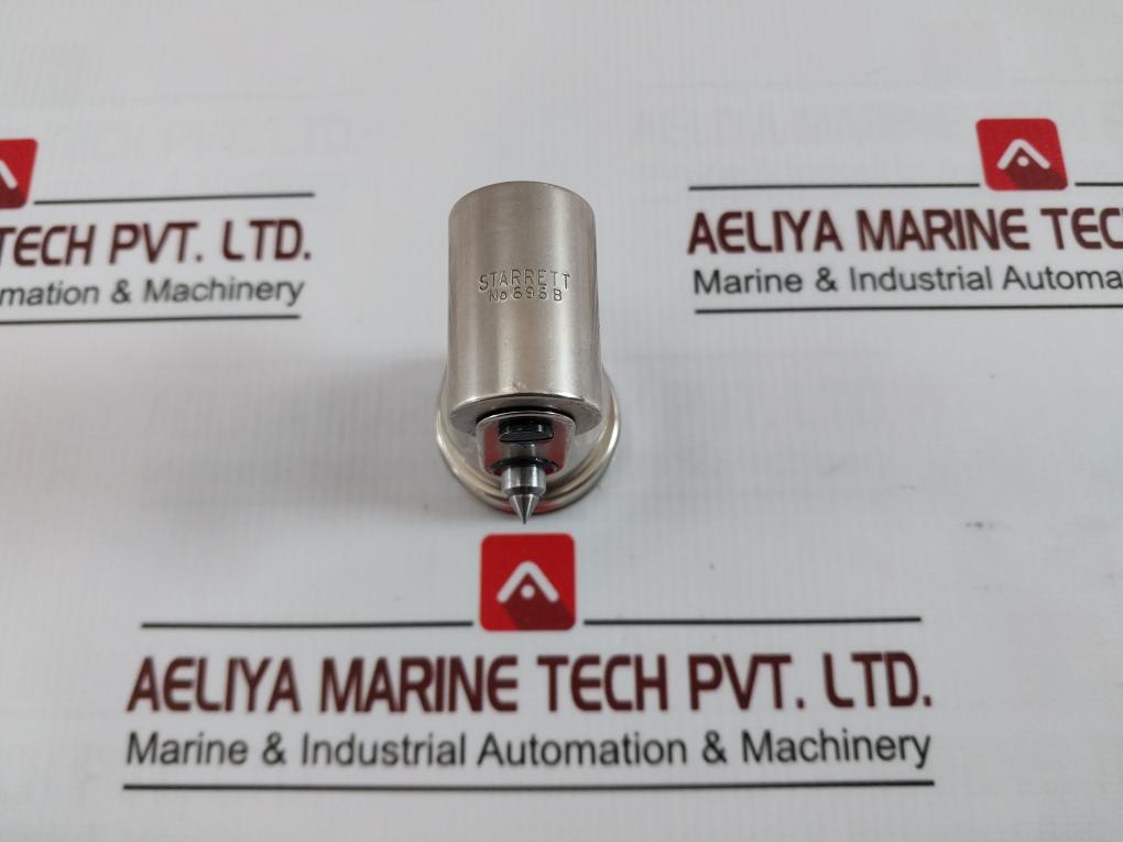 Starrett 696B Crankshaft Distortion Dial Strain Gage Set 696M