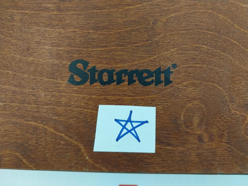 Starrett 696B Crankshaft Distortion Dial Strain Gage Set 696M