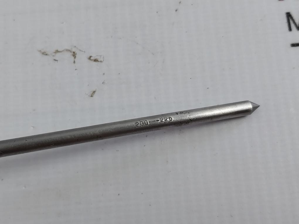 Starrett 696M Crankshaft Distortion Dial Strain Gage Set 696B