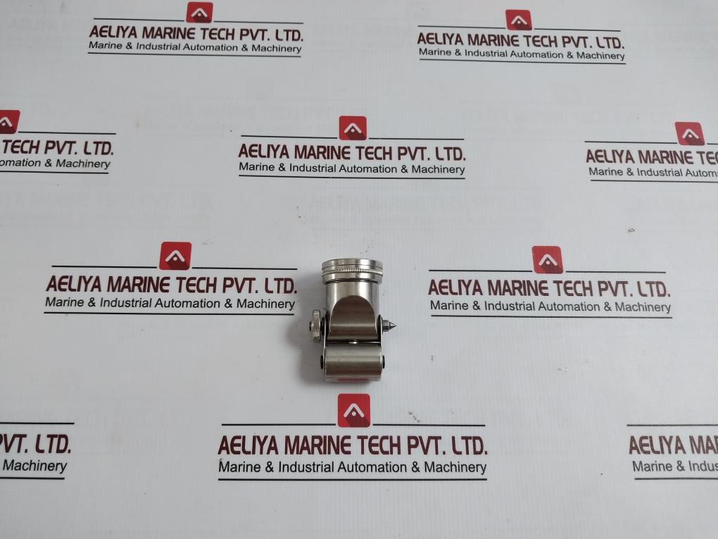 Starrett 696M Crankshaft Distortion Dial Strain Gage Set 696B