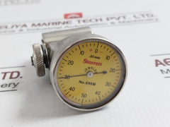 Starrett 696M Crankshaft Distortion Dial Strain Gage Set 696B