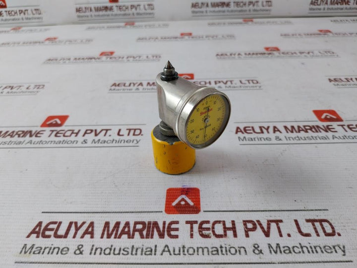 Starrett 696M Dial Strain Gauge .02 Mm