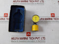 Starrett 696M Dial Strain Gauge .02 Mm