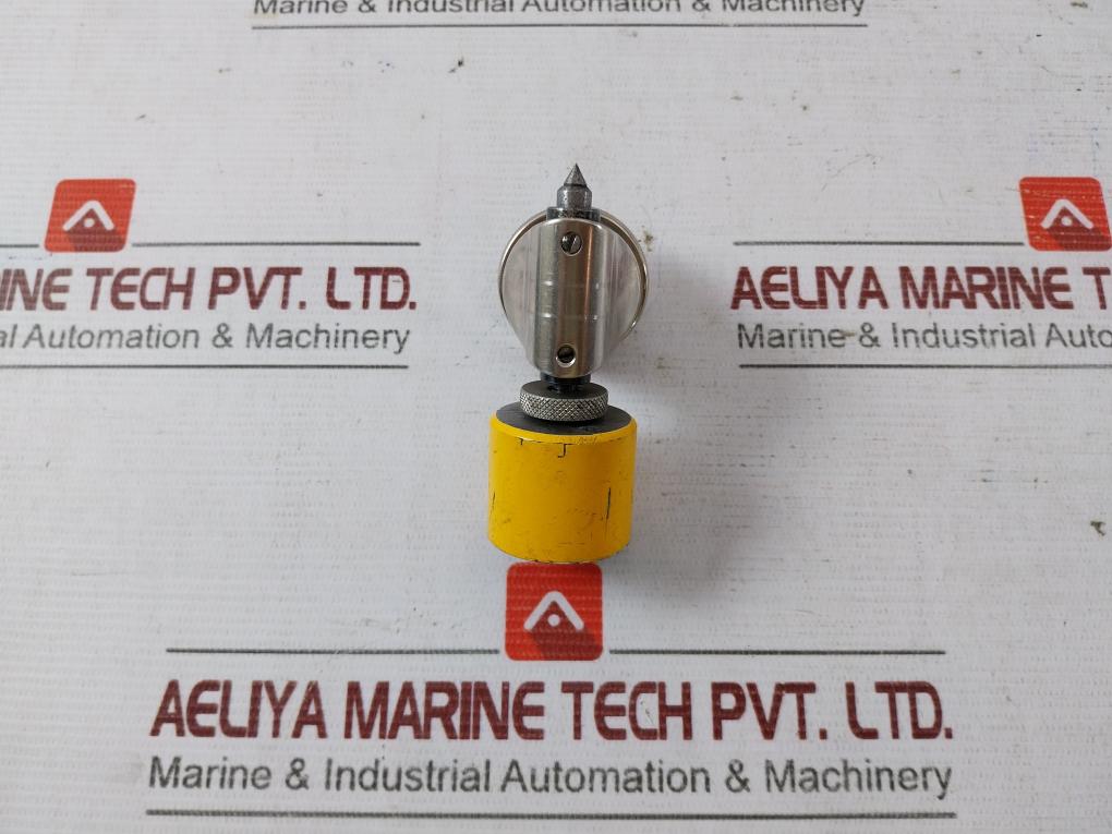 Starrett 696M Dial Strain Gauge .02 Mm