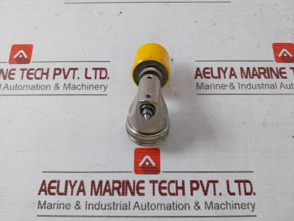 Starrett 696M Dial Strain Gauge .02 Mm