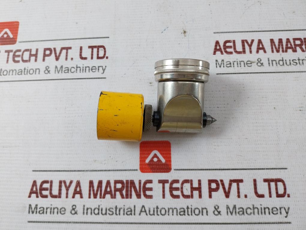 Starrett 696M Dial Strain Gauge .02 Mm