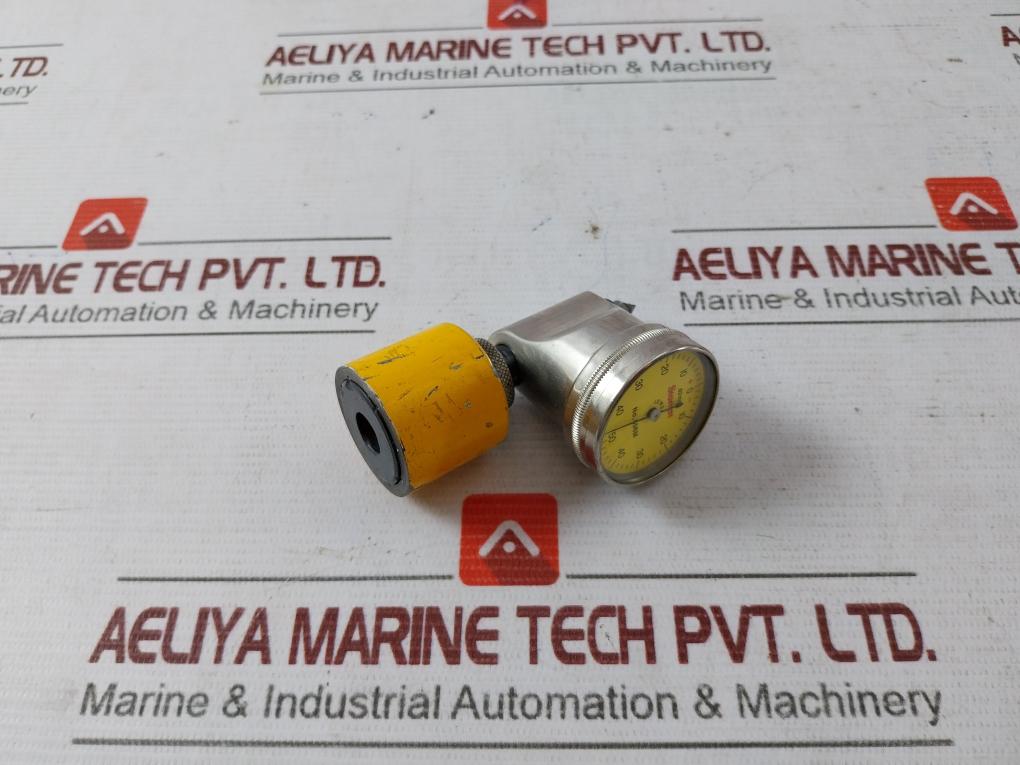 Starrett 696M Dial Strain Gauge .02 Mm