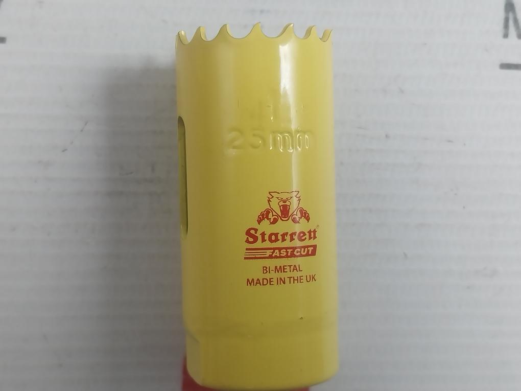 Starrett A10 Arbor W/ Pilot Drill Kit