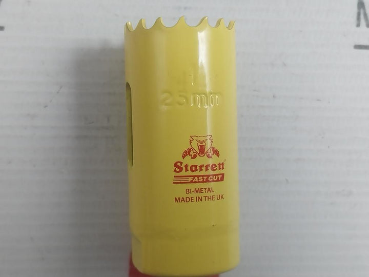 Starrett A10 Arbor W/ Pilot Drill Kit