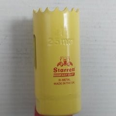 Starrett A10 Arbor W/ Pilot Drill Kit