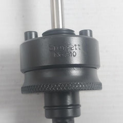Starrett A10 Arbor W/ Pilot Drill Kit