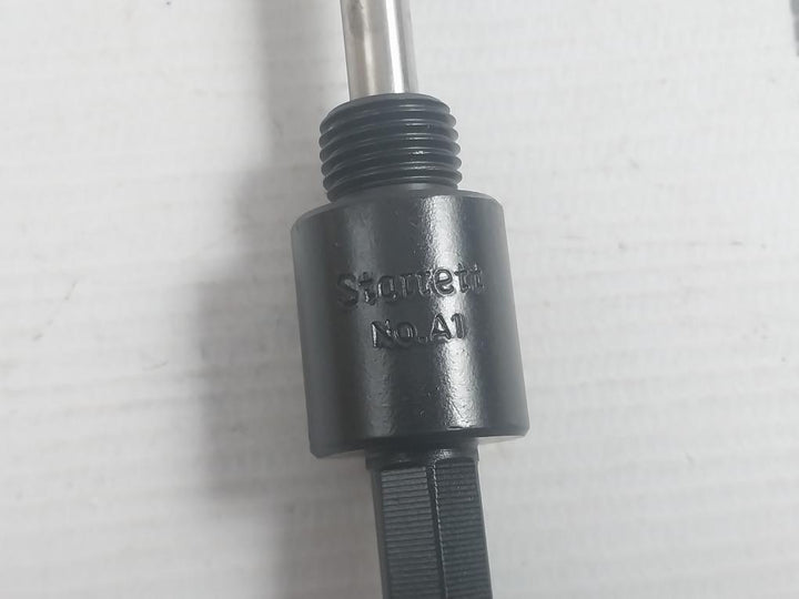 Starrett A10 Arbor W/ Pilot Drill Kit
