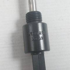 Starrett A10 Arbor W/ Pilot Drill Kit