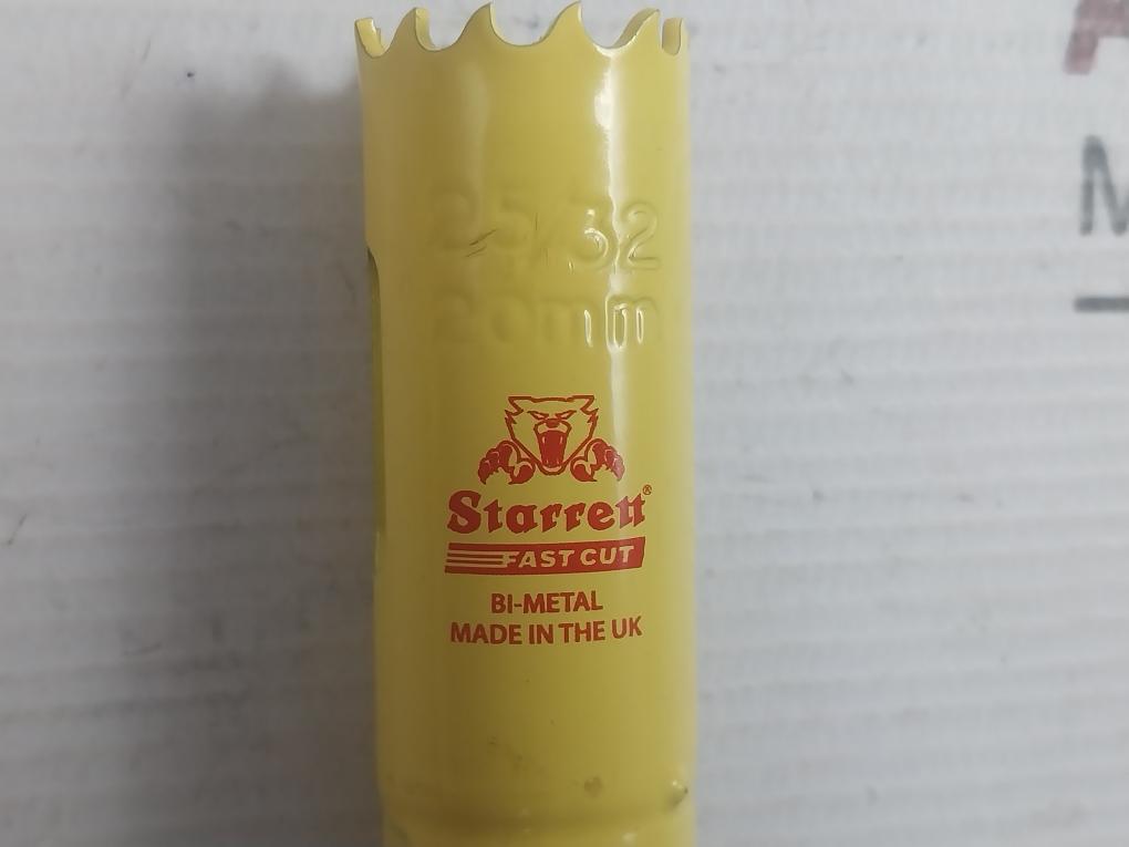 Starrett A10 Arbor W/ Pilot Drill Kit
