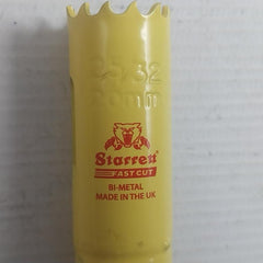 Starrett A10 Arbor W/ Pilot Drill Kit