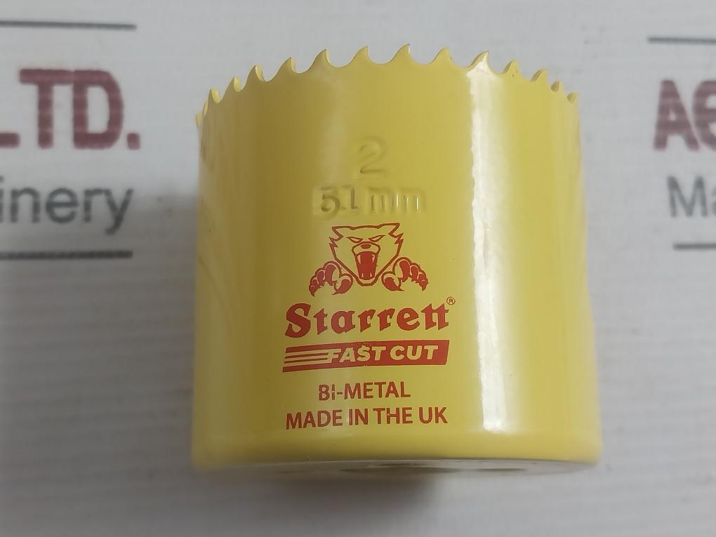 Starrett A10 Arbor W/ Pilot Drill Kit