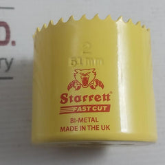 Starrett A10 Arbor W/ Pilot Drill Kit