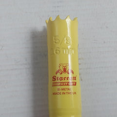 Starrett A10 Arbor W/ Pilot Drill Kit