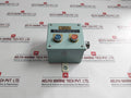 Start/Stop Switch Box Dead Man Alarm Sys