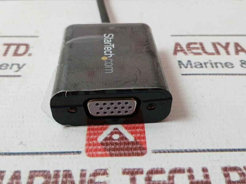 Startech.Com Cdp2Vga Usb-c To Vga Adapter