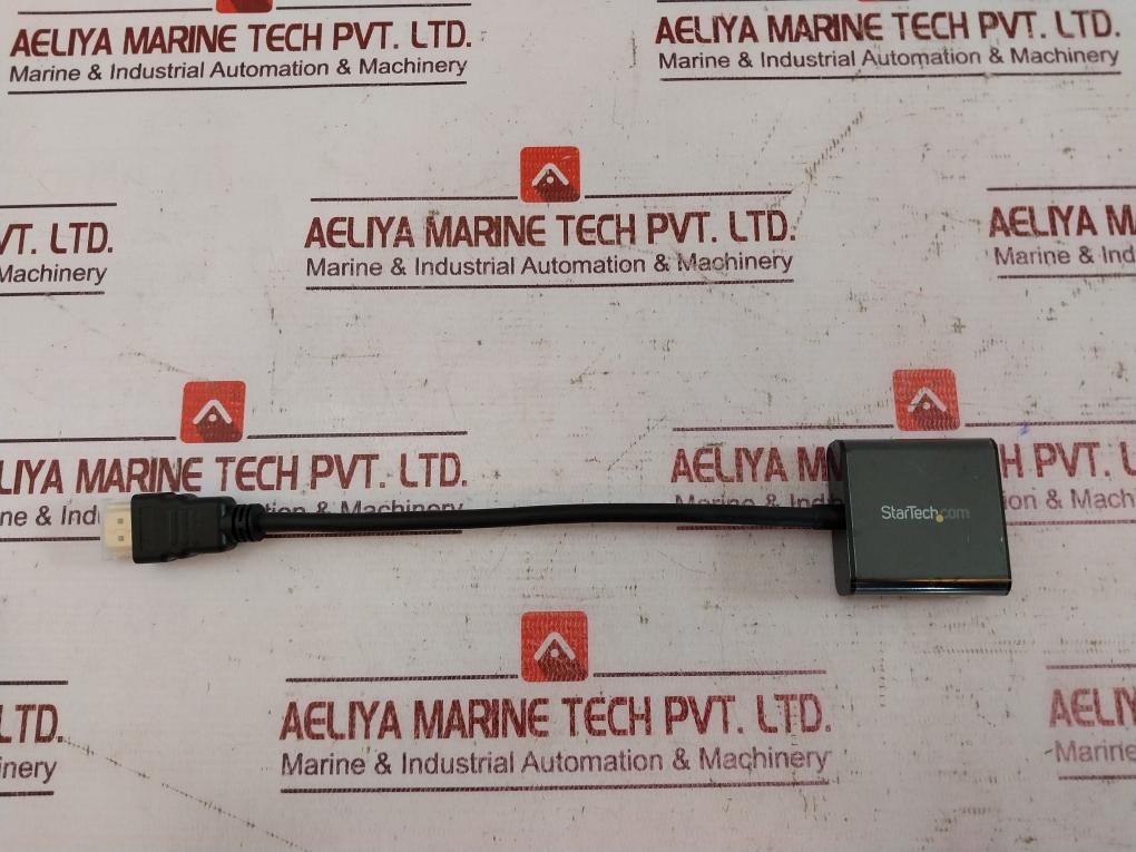 Startech Hd2Vgae2 Hd To Vga Adapter Converter Rev: 2