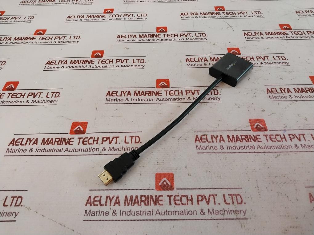 Startech Hd2Vgae2 Hd To Vga Adapter Converter Rev: 2