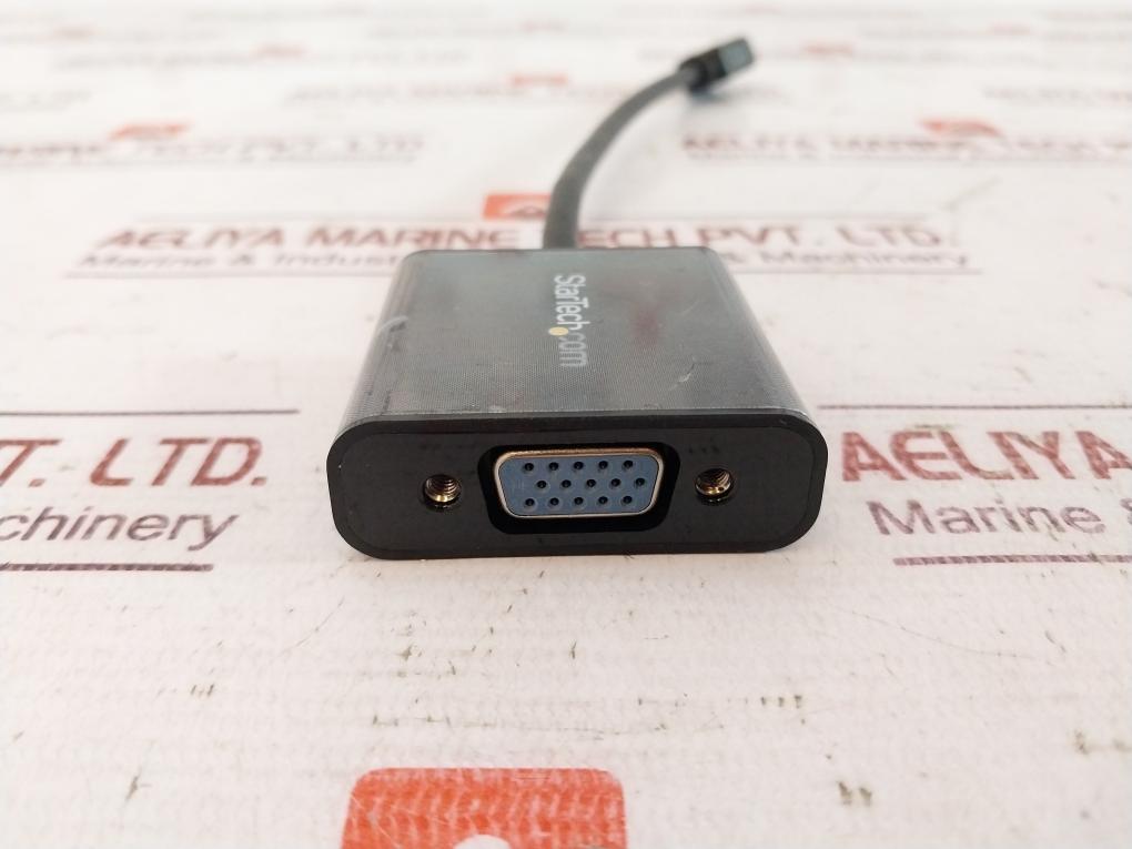 Startech Hd2Vgae2 Hd To Vga Adapter Converter Rev: 2