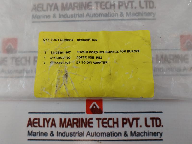 Startech Usbps2Pc Power Cord & Adapter Set Iec 60320-c5 Usb-ps2