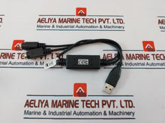 Startech Usbps2Pc Power Cord & Adapter Set Iec 60320-c5 Usb-ps2
