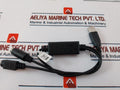 Startech Usbps2Pc Power Cord & Adapter Set Iec 60320-c5 Usb-ps2