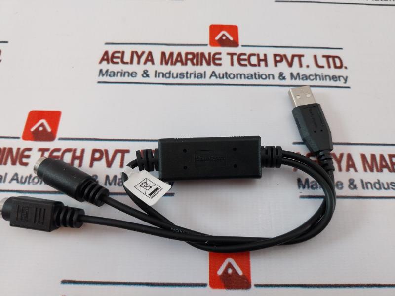 Startech Usbps2Pc Power Cord & Adapter Set Iec 60320-c5 Usb-ps2