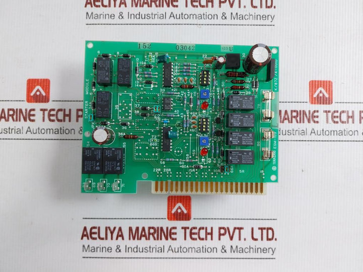 Starter-Pcb-Module-By-Terasaki-K-87z-4-001d-Esm-103l-2