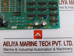 Starter Control Pcb Module Ust-206B Uzushio Electric