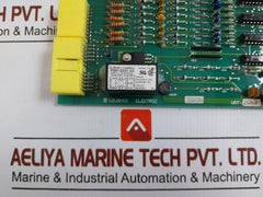Starter Control Pcb Module Ust-206B Uzushio Electric