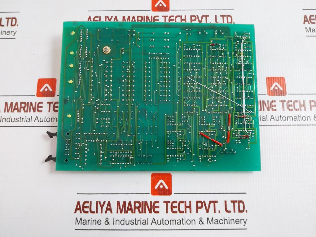 Starter Control Pcb Module Ust-206B Uzushio Electric