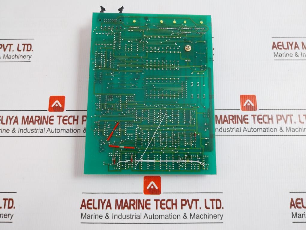 Starter Control Pcb Module Ust-206B Uzushio Electric