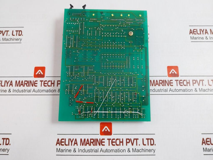 Starter Control Pcb Module Ust-206B Uzushio Electric