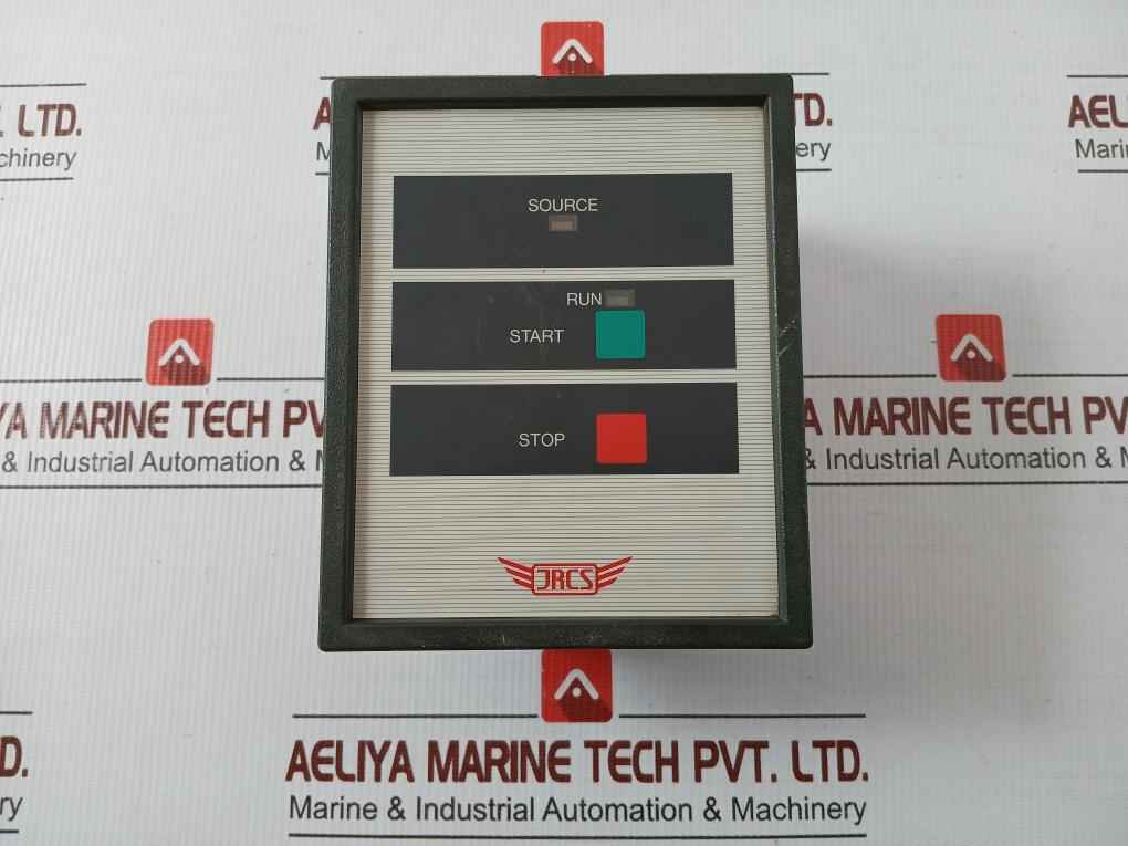 Starter Control Unit Scu-ln1 Jrcs Ac 18V