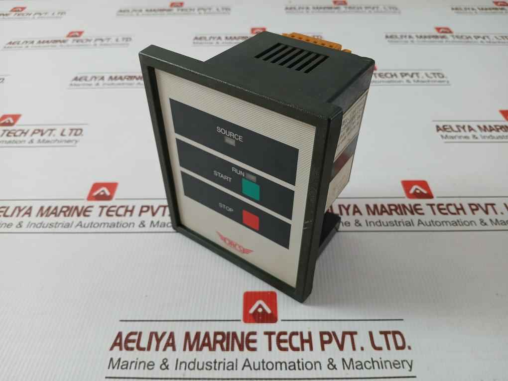 Starter Control Unit Scu-ln1 Jrcs Ac 18V