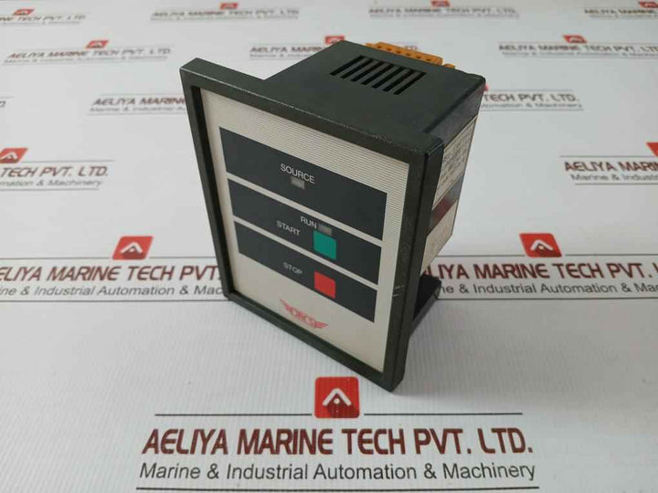 Starter Control Unit Scu-ln1 Jrcs Ac 18V