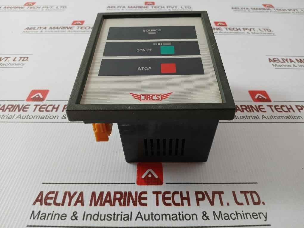 Starter Control Unit Scu-ln1 Jrcs Ac 18V