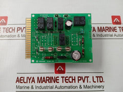 Starter Module Circuit Board Esm-101 D Terasaki
