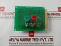 Starter Module Circuit Board Esm-101 D Terasaki