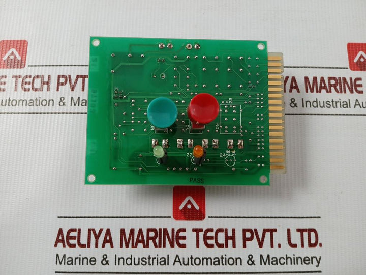 Starter Module Circuit Board Esm-101 D Terasaki